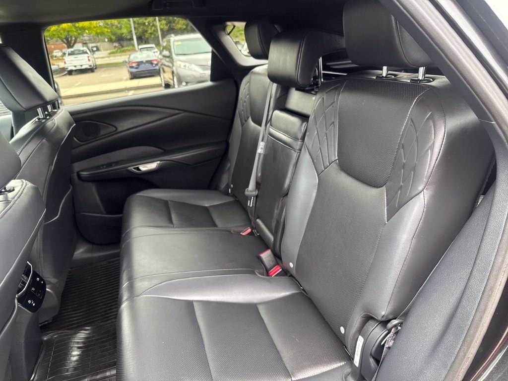 Used 2024 Black Lexus 350 Premium image 35