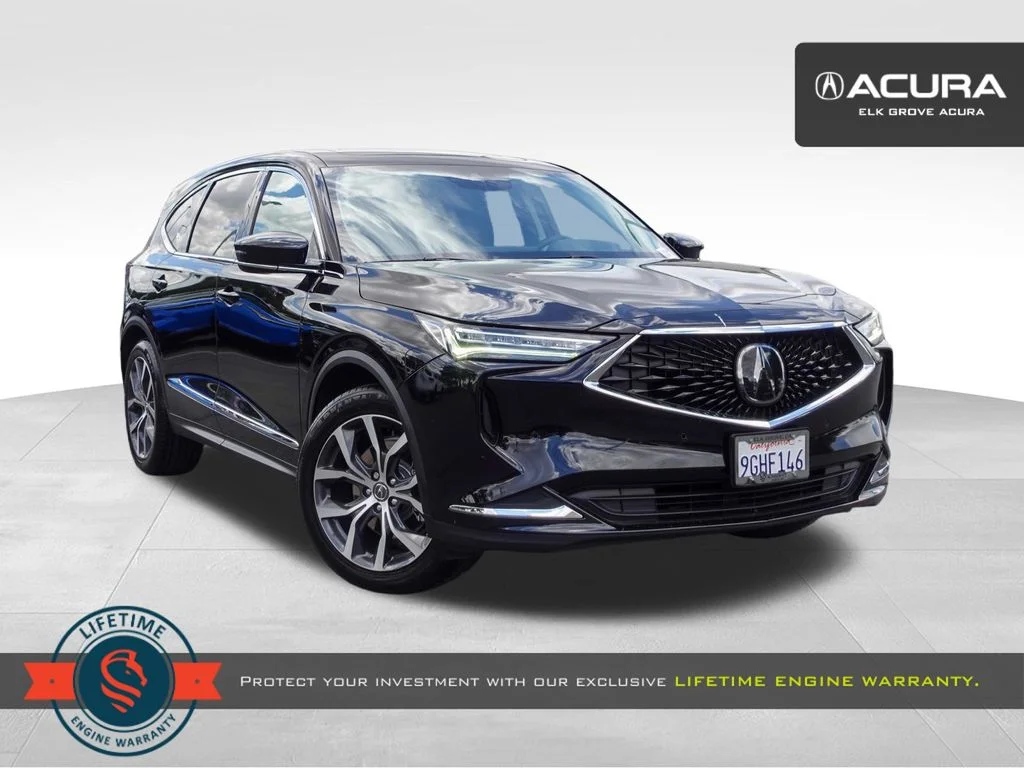 2023 Acura MDX SH-AWD w/Technology Package's photo