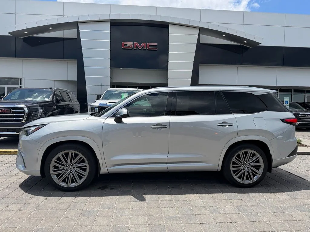 2024 Lexus TX 350 350 Luxury AWD's photo
