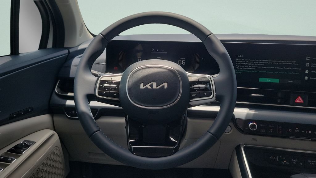 New 2026 Snow White Pearl Kia EX image 12