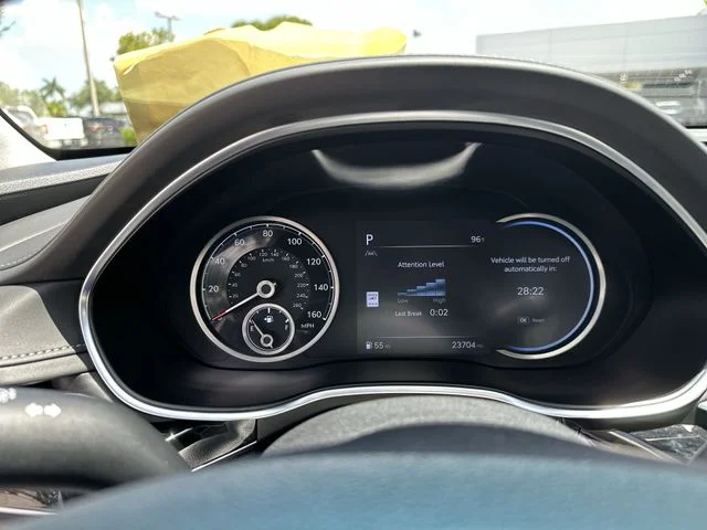 2023 GENESIS G80 Base - Photo 15