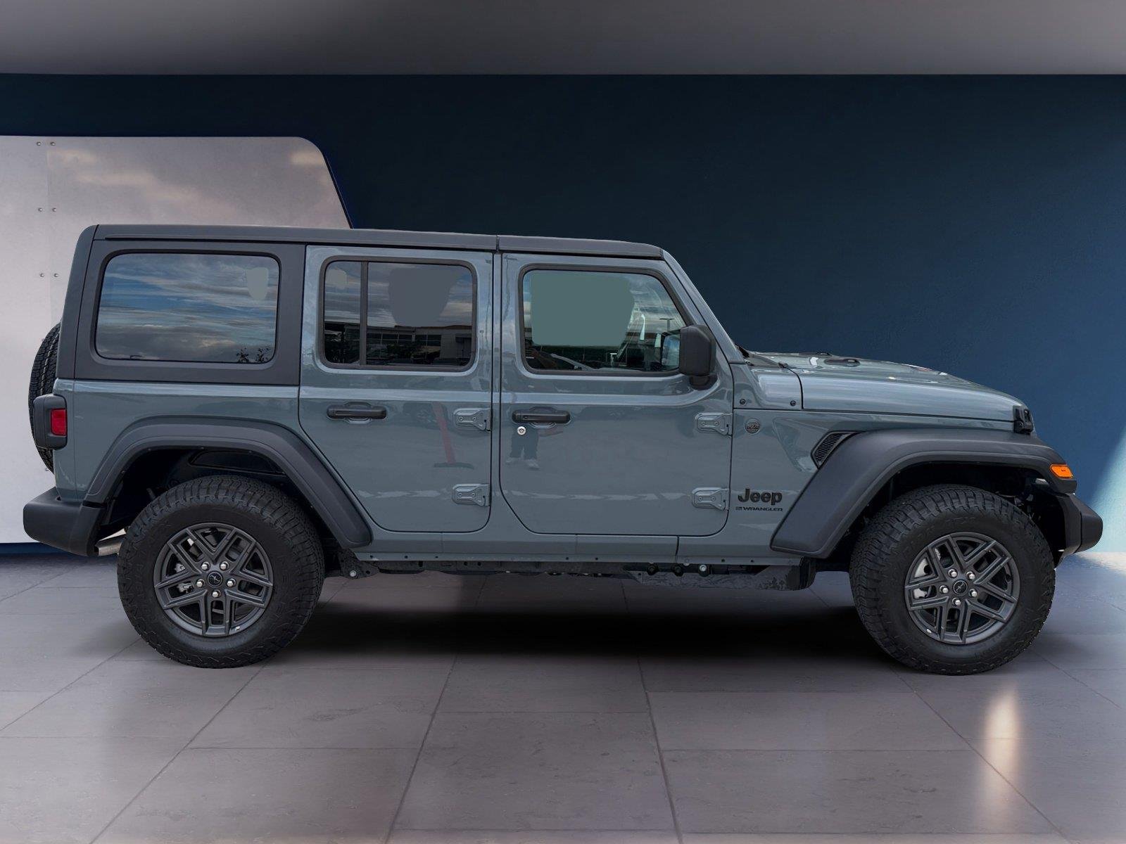 2026 Jeep Wrangler 4-Door Sport S - Photo 6