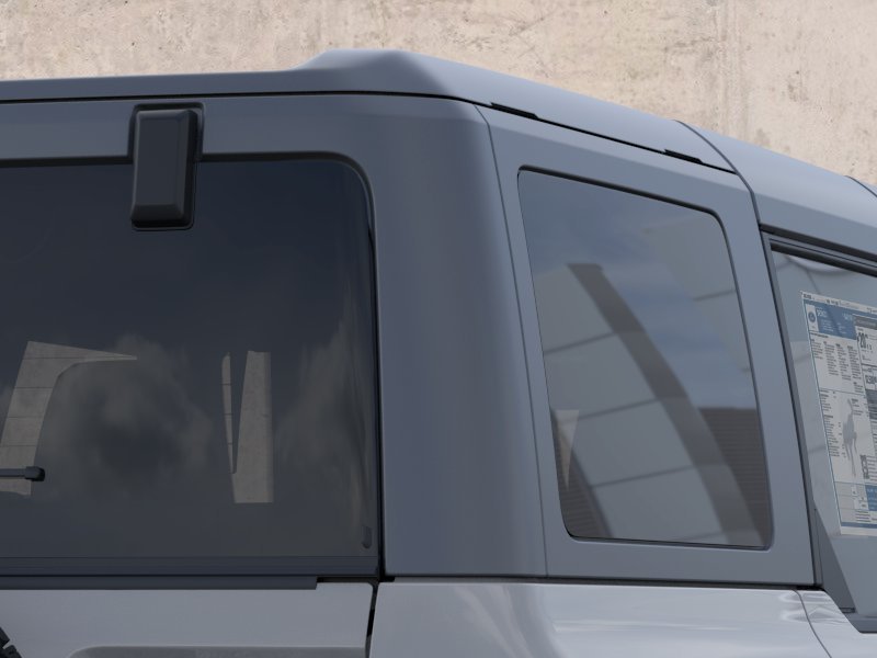 New 2026 Avalanche Gray Ford Big Bend® image 25