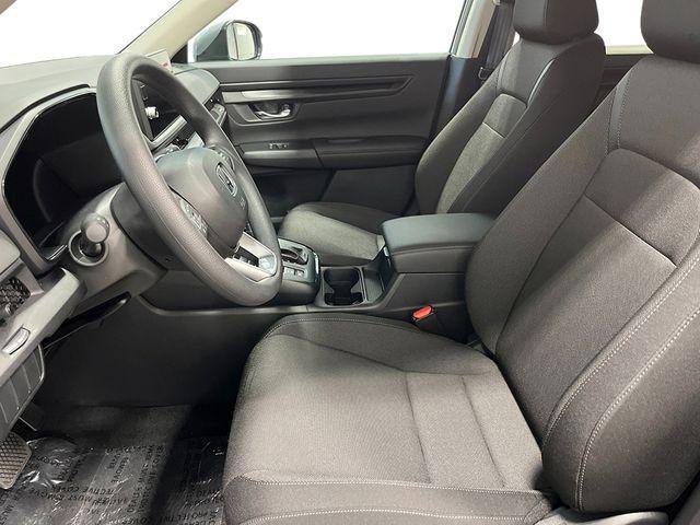 New 2026 Meteorite Gray Metallic Honda LX image 10