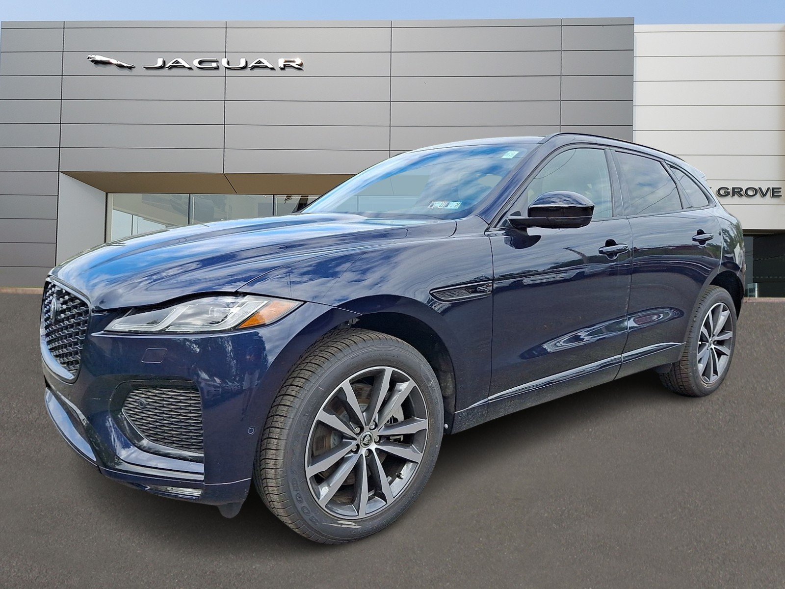 2026 Jaguar F-Pace R-Dynamic S