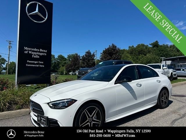2026 Mercedes-Benz C-Class C 300