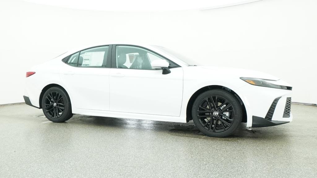 New 2026 Ice Cap Toyota SE image 11
