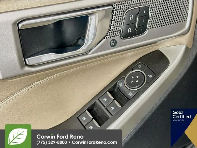 2022 Ford Explorer Limited - Photo 21