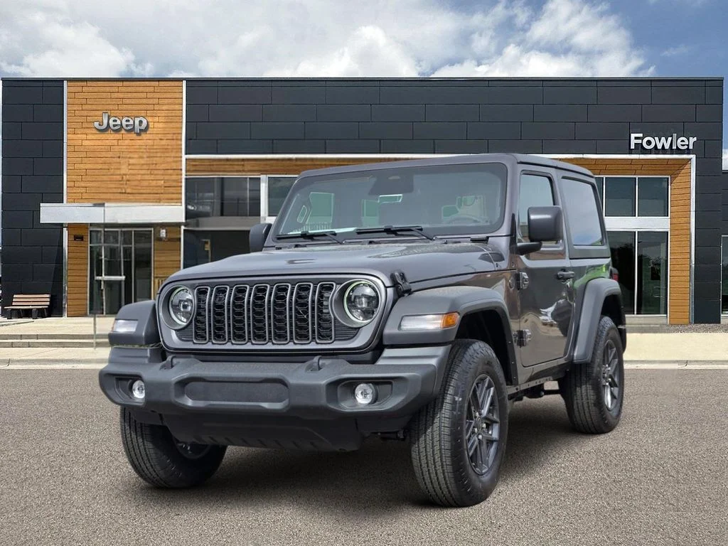 2026 Jeep Wrangler Sport S's photo