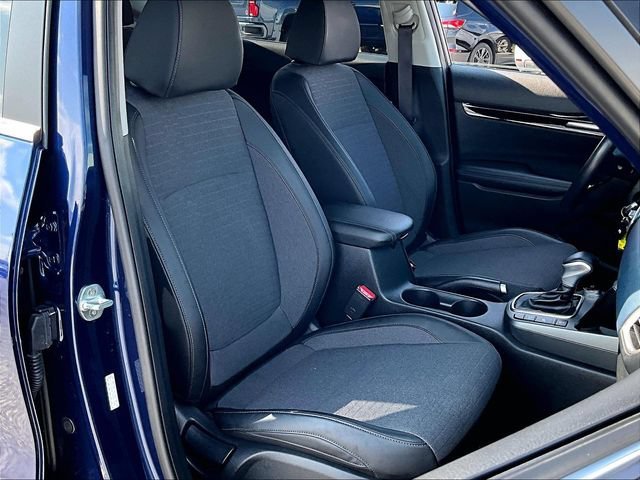 Used 2021 Dark Ocean Blue/w Kia S image 11