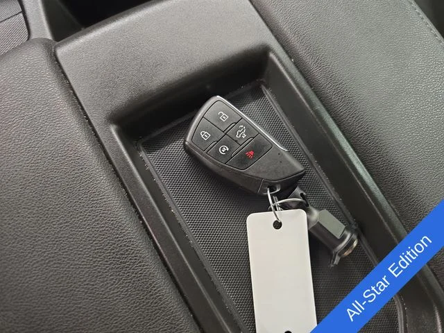 Used 2024 Dark Ash Metallic Chevrolet LT image 26