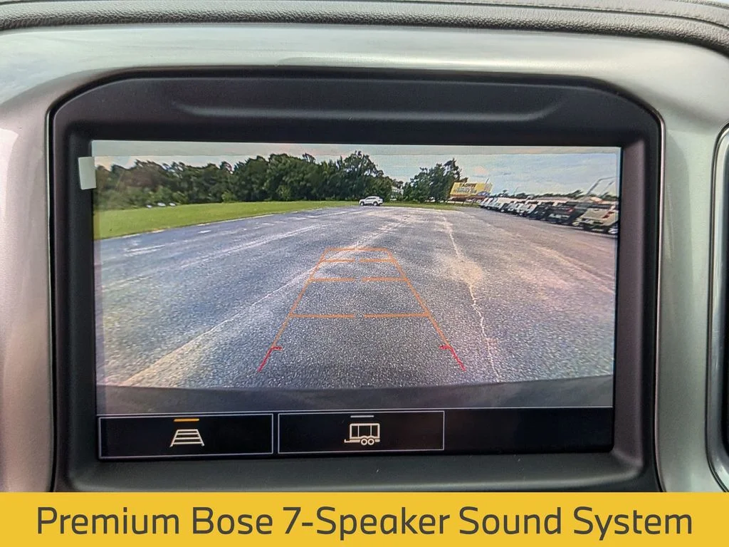 Used 2022 Black Chevrolet RST image 22