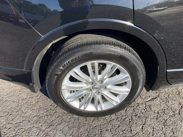 Used 2017 Black Buick Preferred image 38