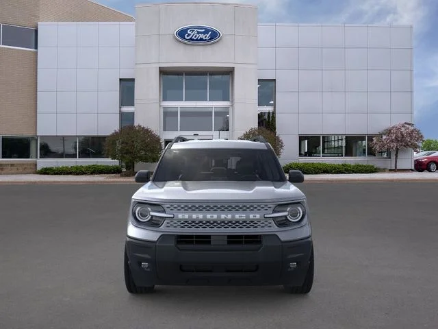 New 2026 Gray Metallic Ford Big Bend image 6