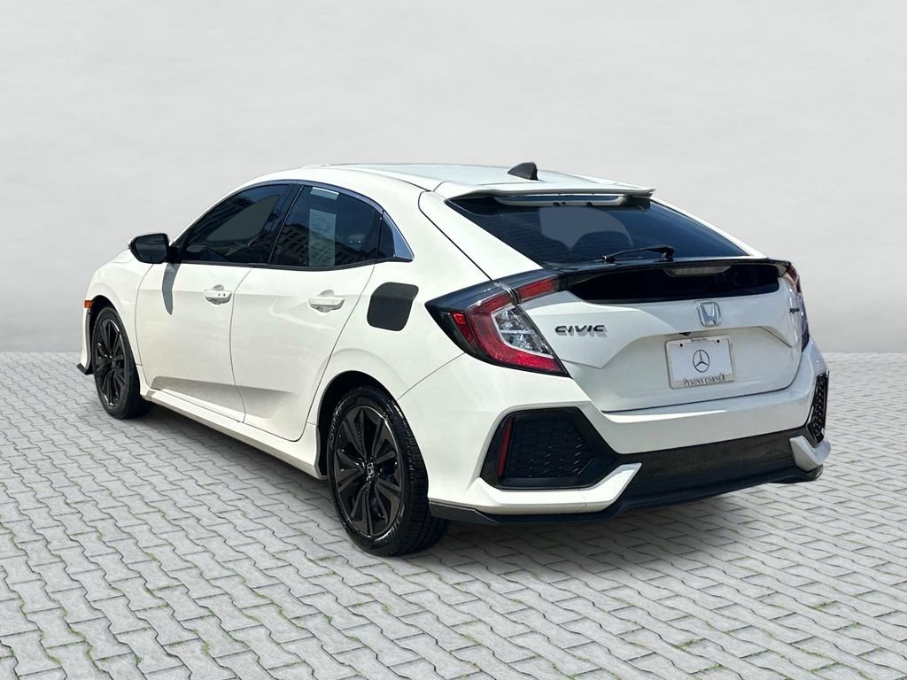 Used 2017 White Orchid Pearl Honda EX-L image 7