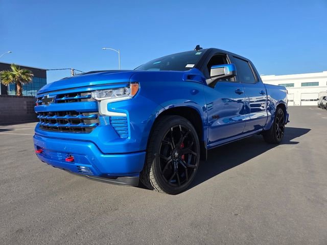 New 2026 Riptide Blue Metallic Chevrolet RST image 2