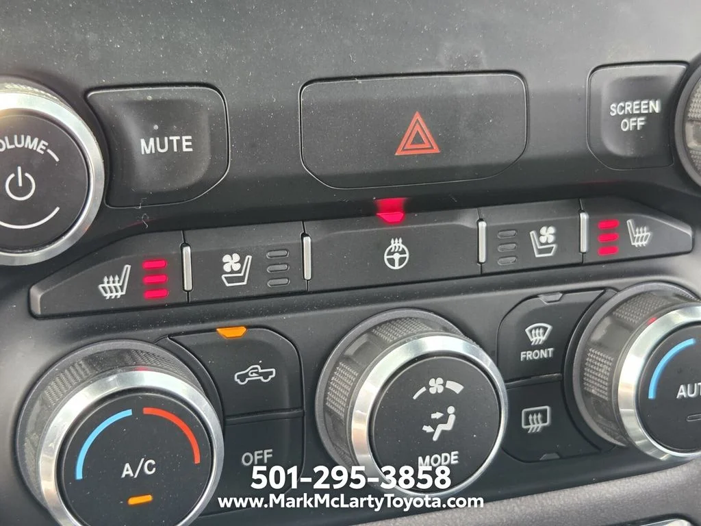 Used 2021 Gray Ram Laramie image 20