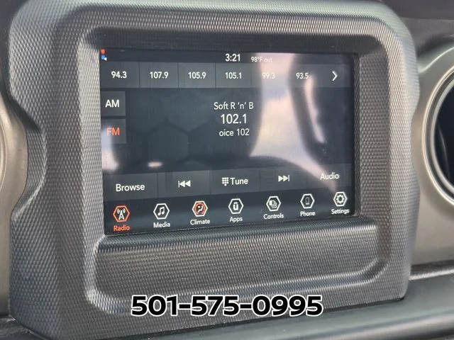 Used 2023 White Jeep Sport image 24
