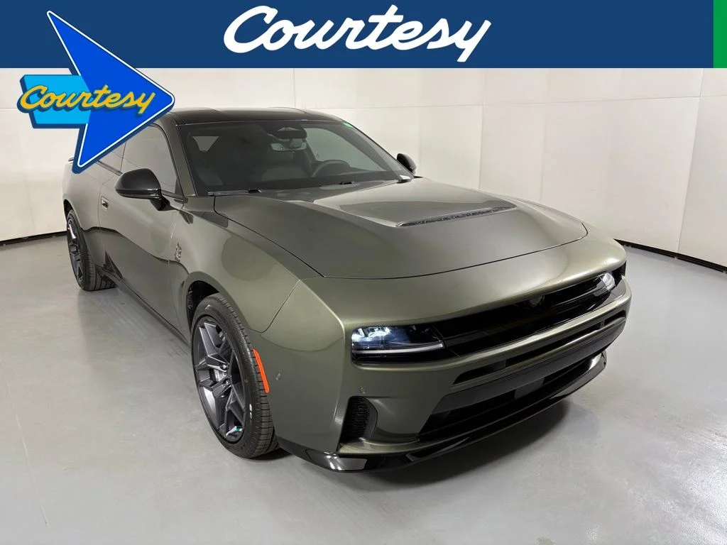 2026 Dodge Charger Scat Pack AWD's photo