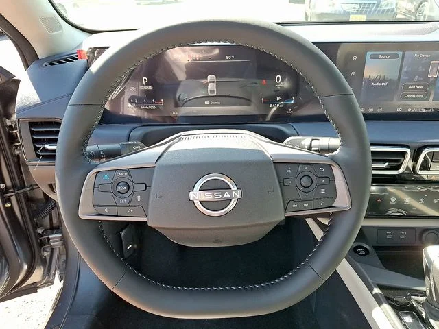 New 2026 Gun Metallic Nissan SL image 13