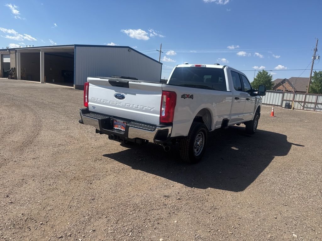 New 2026 White Ford XL image 7