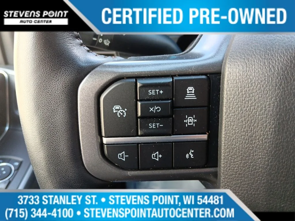Used 2024 Bronze Metallic Ford Lariat image 21