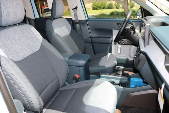 New 2026 Light Blue Ford XLT image 50