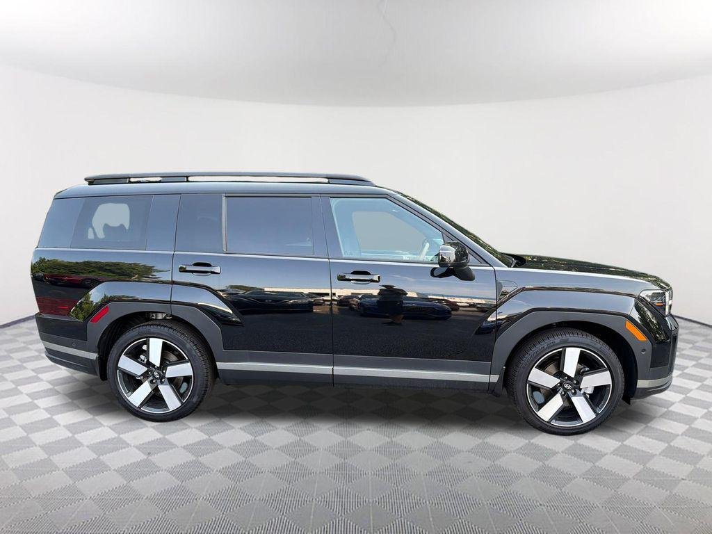 New 2026 Black Hyundai Limited image 4