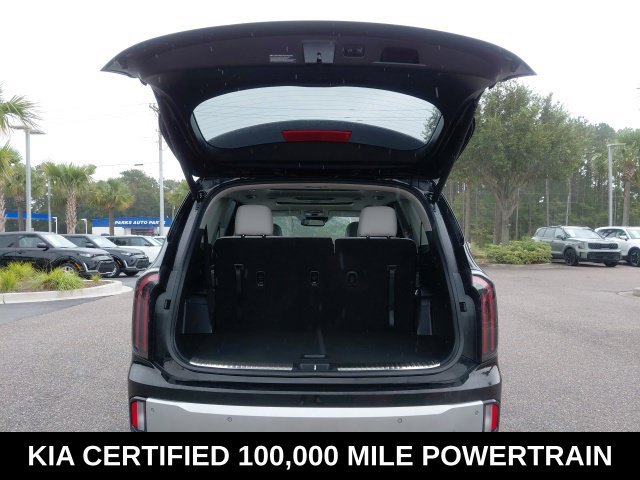 Used 2024 Black Kia SX image 31