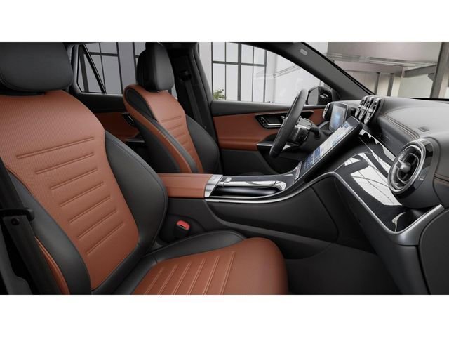 New 2026 Obsidian Black Metallic Mercedes-Benz GLC 300 image 5