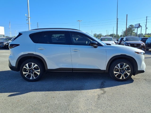 Certified Used 2026 White Mazda 2.5 S Preferred image 5