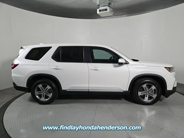 Certified Used 2025 Platinum White Pearl Honda EX-L image 41