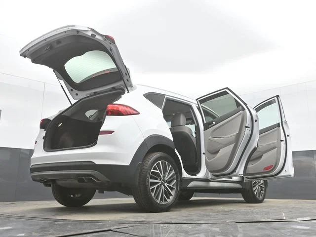 Used 2020 White Hyundai SEL image 52