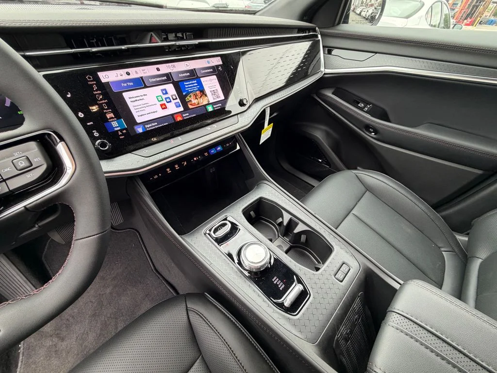 2025 Jeep Wagoneer S Limited - Photo 19