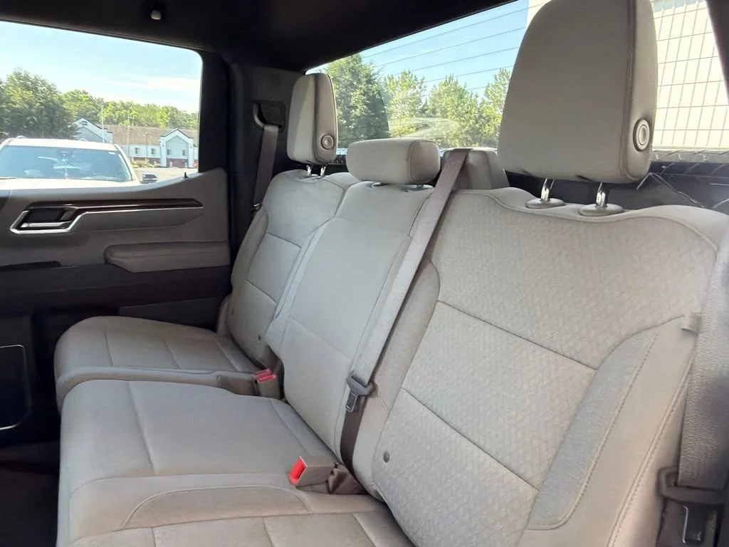 Used 2023 Sterling Gray Metallic Chevrolet LT image 6