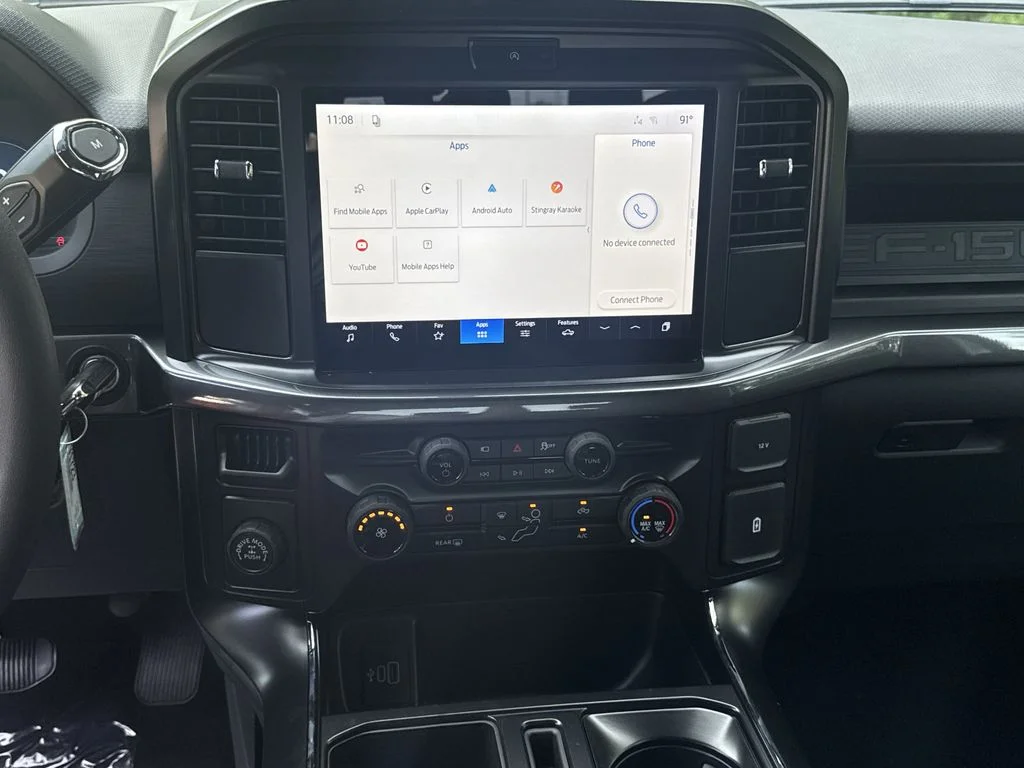 New 2026 Silver Ford STX image 29