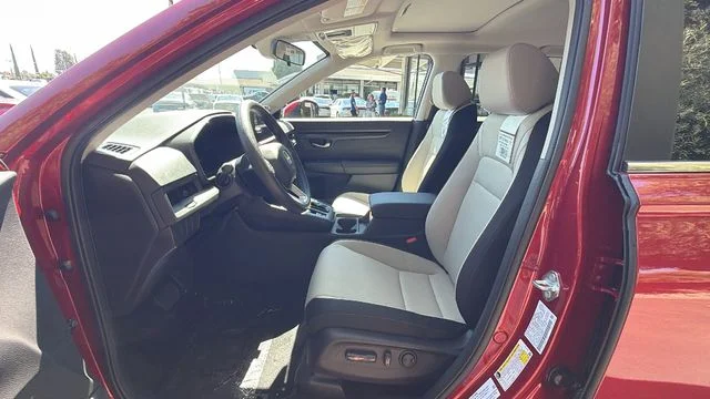 New 2026 Red Honda EX image 32
