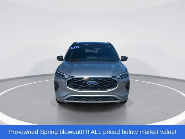 Used 2023 Silver Ford ST-Line image 3