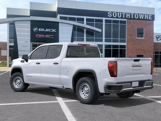 New 2026 Summit White GMC Pro image 3