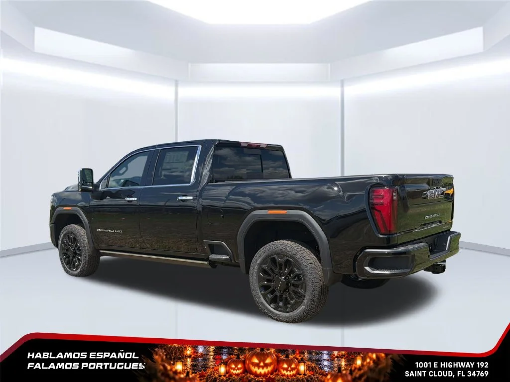 New 2026 Onyx Black GMC Denali image 4