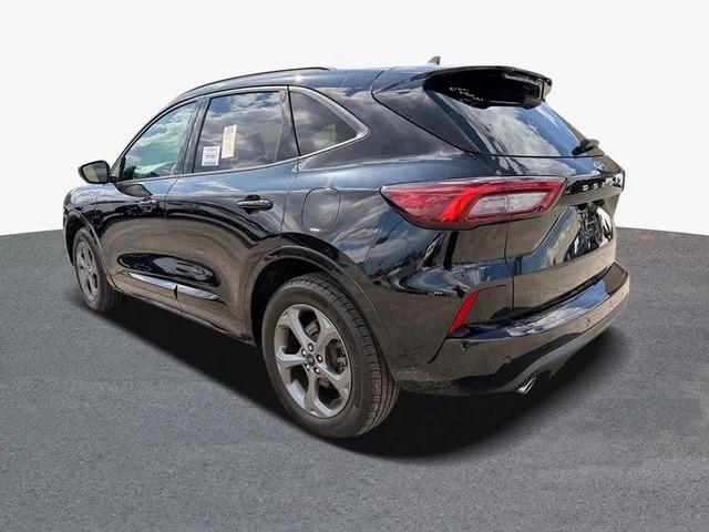 Used 2024 Black Ford ST-Line image 2