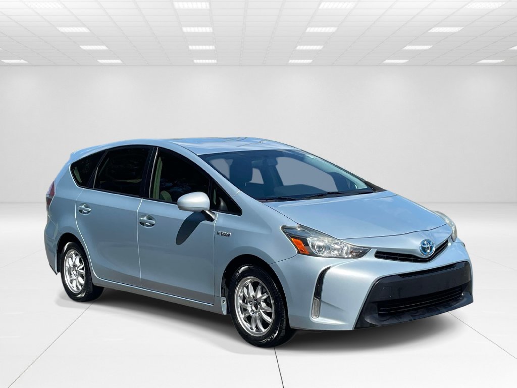 2015 Toyota Prius v