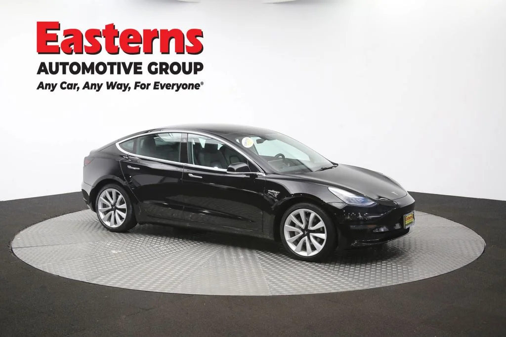 Used 2020 Black Tesla Long Range image 41