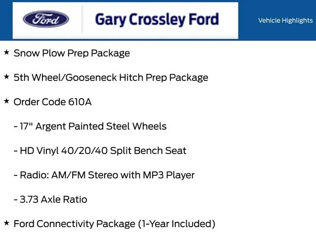 New 2026 Carbonized Gray Metallic Ford F-350® XL image 12