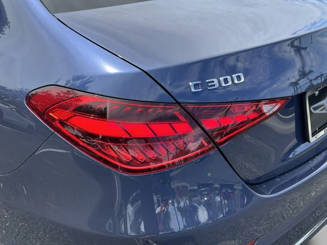 Used 2024  Mercedes-Benz C 300 image 14