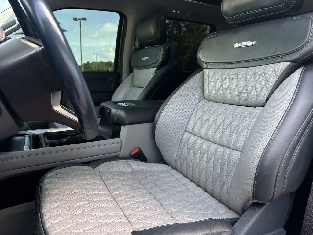 Used 2024 Gray Ford Limited image 37