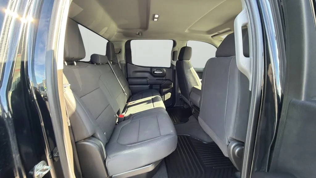Used 2019 BLACK Chevrolet Custom Trail Boss image 13