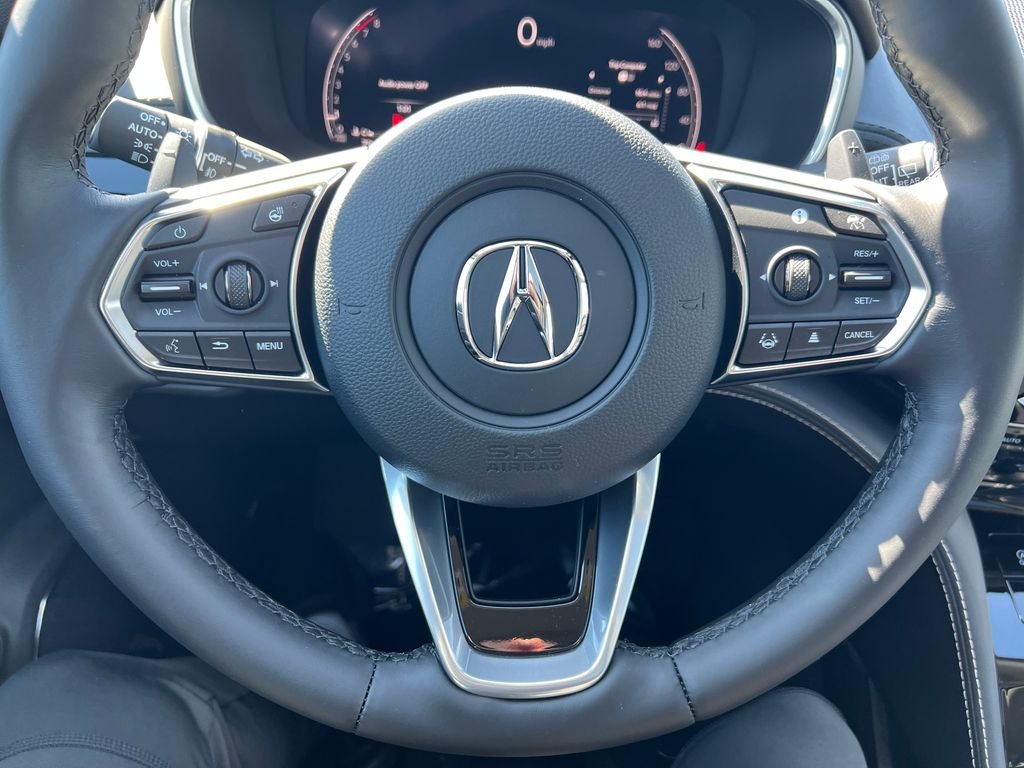 2026 Acura MDX Advance Package - Photo 19
