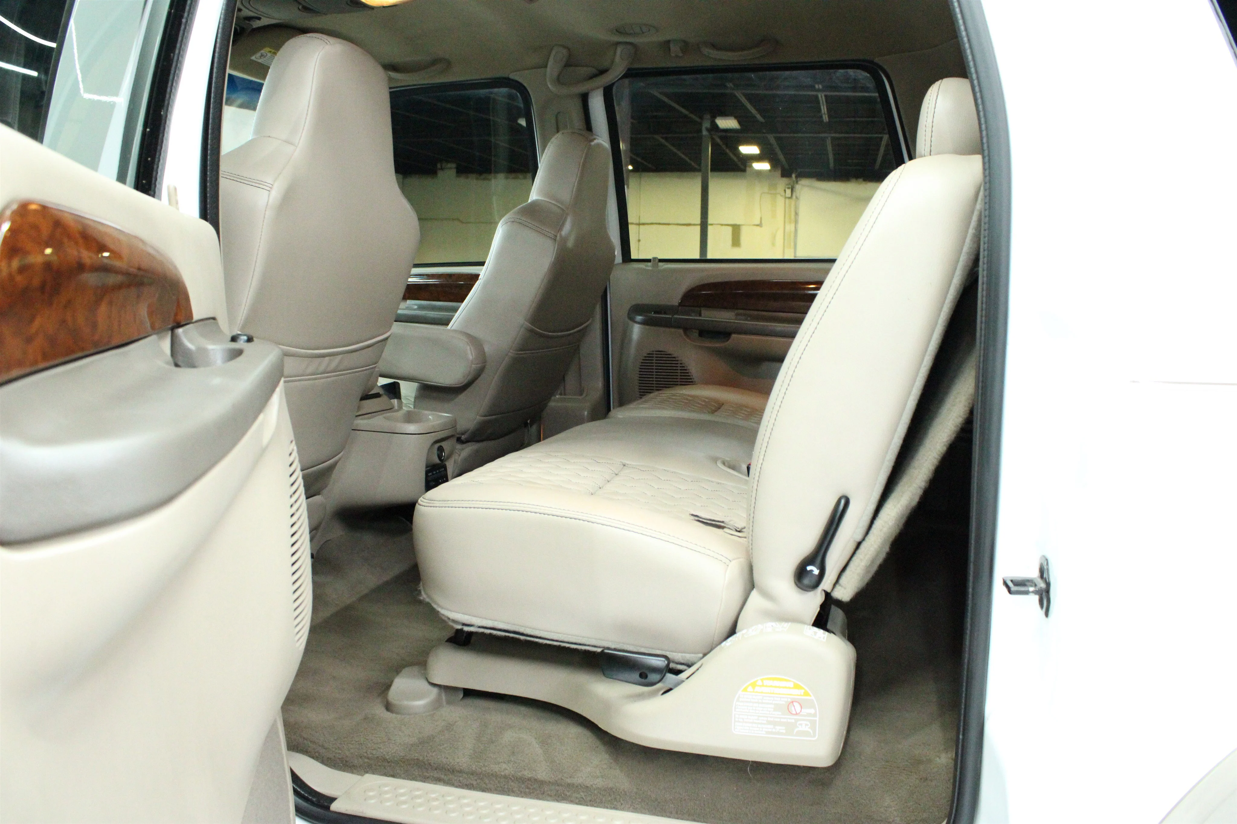 2002 Ford Excursion Limited - Photo 26
