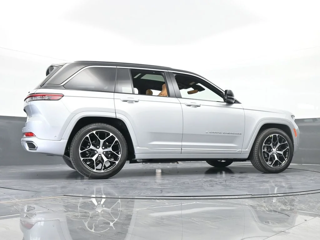 2025 Jeep Grand Cherokee Summit Reserve - Photo 67